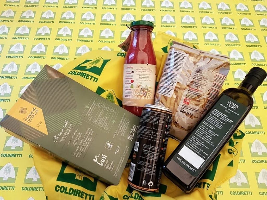 Scatta l’obbligo di indicare nell'etichetta degli alimenti, la sede e l'indirizzo dello stabilimento di produzione o di confezionamento. Lo rende noto la Coldiretti nel sottolineare l’entrata in vigore il 5 aprile del Decreto Legislativo 15 settembre 2017 n. 145