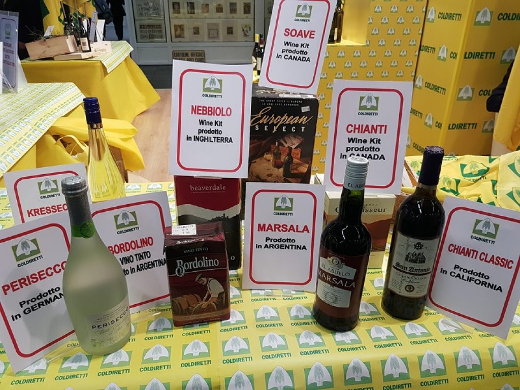 Sul sito del Ministero delle Politiche agricole alimentari, forestali e del turismo, il Report 2018 dell'attività operativa dell'Ispettorato Centrale Repressione Frodi (ICQRF)