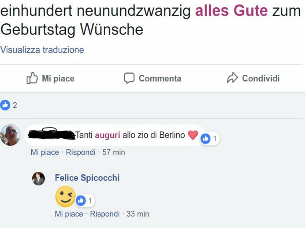 Rimozione immediata da ogni incarico che abbia a che fare con la scuola e con gli studenti. A chiederla il Codacons, nei confronti del docente dell'Istituto Tecnico Agrario 'Ulpiani' di Ascoli Piceno che avrebbe fatto gli auguri ad Adolf Hitler