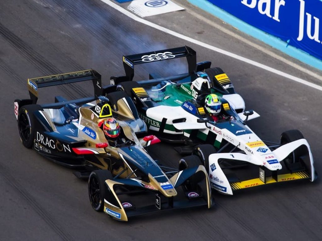 formula e
