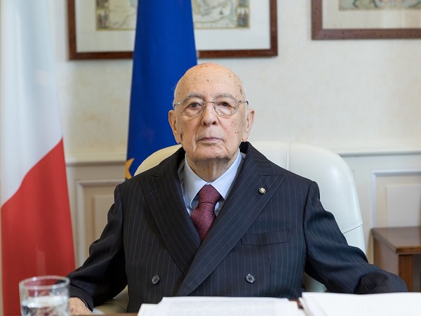 L'ex Presidente della Repubblica e Presidente emerito Giorgio Napolitano ha subìto un intervento di resezione parziale dell'aorta all'ospedale San Camillo di Roma.