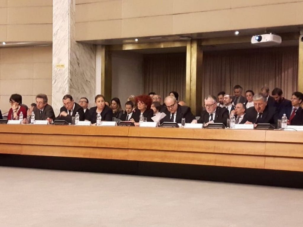 Nella Giornata della Ricerca Italiana nel Mondo, la Ministra dell'Istruzione Fedeli presenta il programma “Leonardo Da Vinci” e il premio “Rita Levi Montalcini”