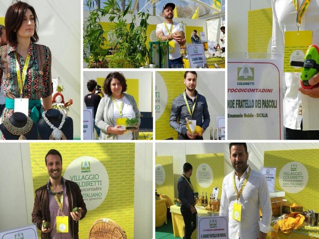 Dai micro ortaggi agli agri gioielli, dai droni per l’air force anti parassiti sul mais al “Grande Fratello” dei pascoli passando per le api con il GPS, sono tante le novità in agricoltura.