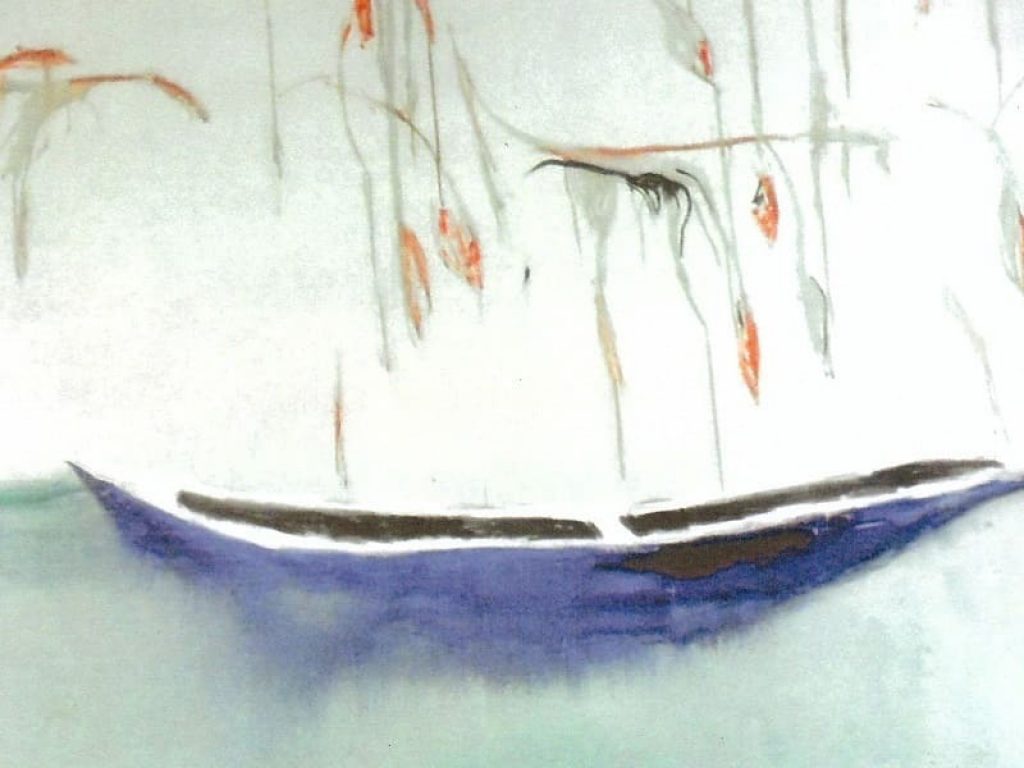 Dal 14 aprile al 27 maggio 2018 la mostra Il ventre delle Barche di Giuseppe Bedeschi negli spazi del Magazzino del Sale della Darsena di Cervia