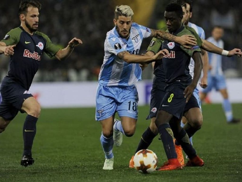 I pronostici sicuri delle partite di ritorno dei quarti di finale di Europa League di oggi Salisburgo-Lazio, Sporting Lisbona-Atletico Madrid, Marsiglia-Lipsia e CSKA Mosca-Arsenal: le migliori quote e i consigli vincenti per scommesse e sistemi