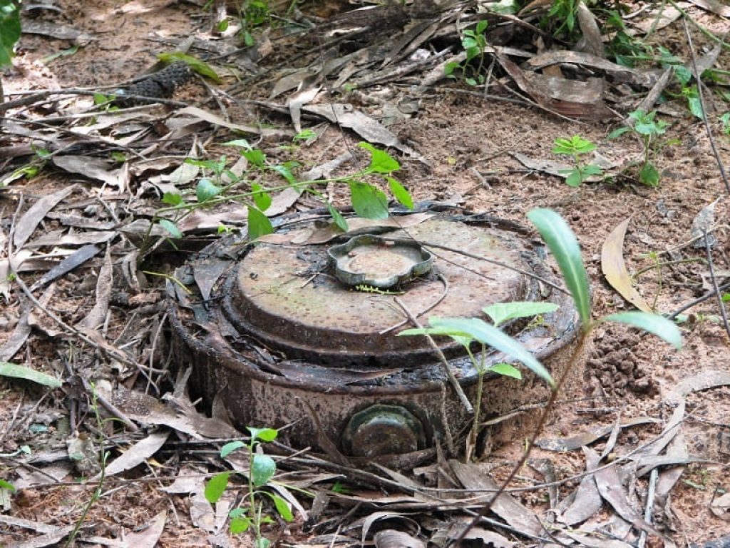 Oggi, nella Giornata internazionale per la consapevolezza sulle mine e l’assistenza all’azione contro le mine, l’OMS e l’UNICEF chiedono un’azione internazionale per il pericolo in Siria
