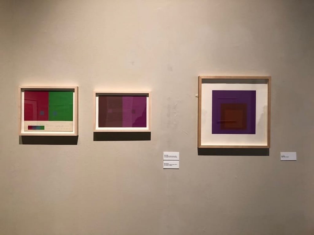 Il Santa Maria della Scala di Siena ospita, dal 6 aprile al 4 luglio, la mostra tattile per non vedenti Josef and Anni Albers. Voyage inside a blind experience.