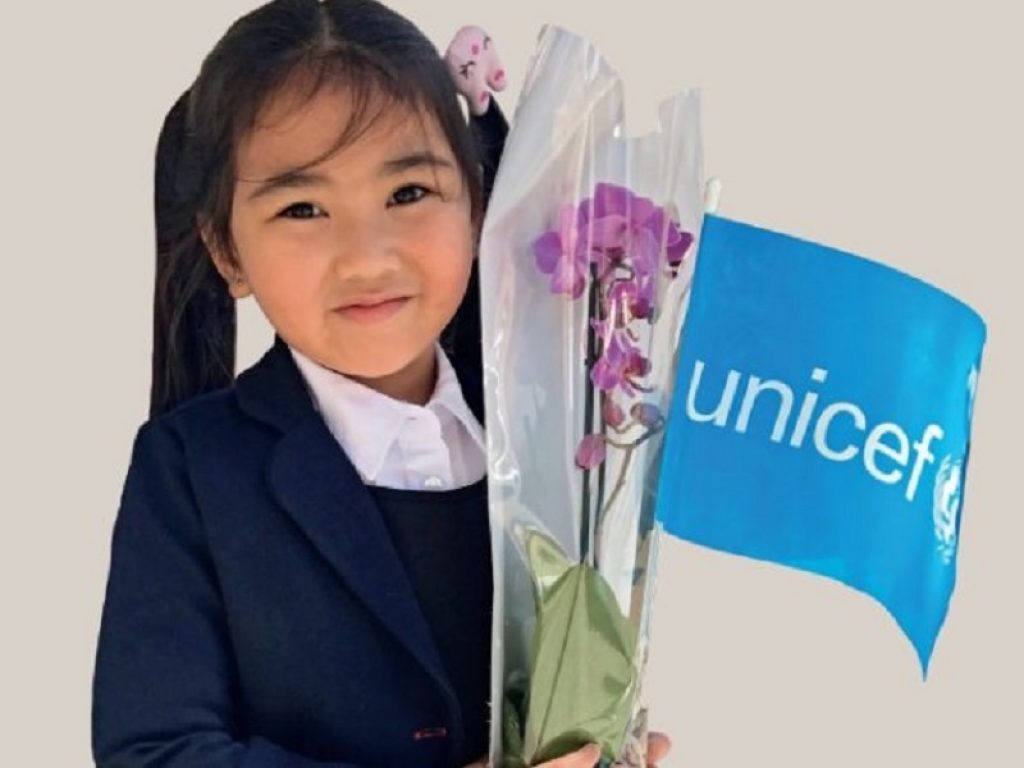 UNICEF: torna l’Orchidea in 2.300 piazze in Italia con 12mila volontari a sostegno dei programmi di lotta contro la malnutrizione dei bambini