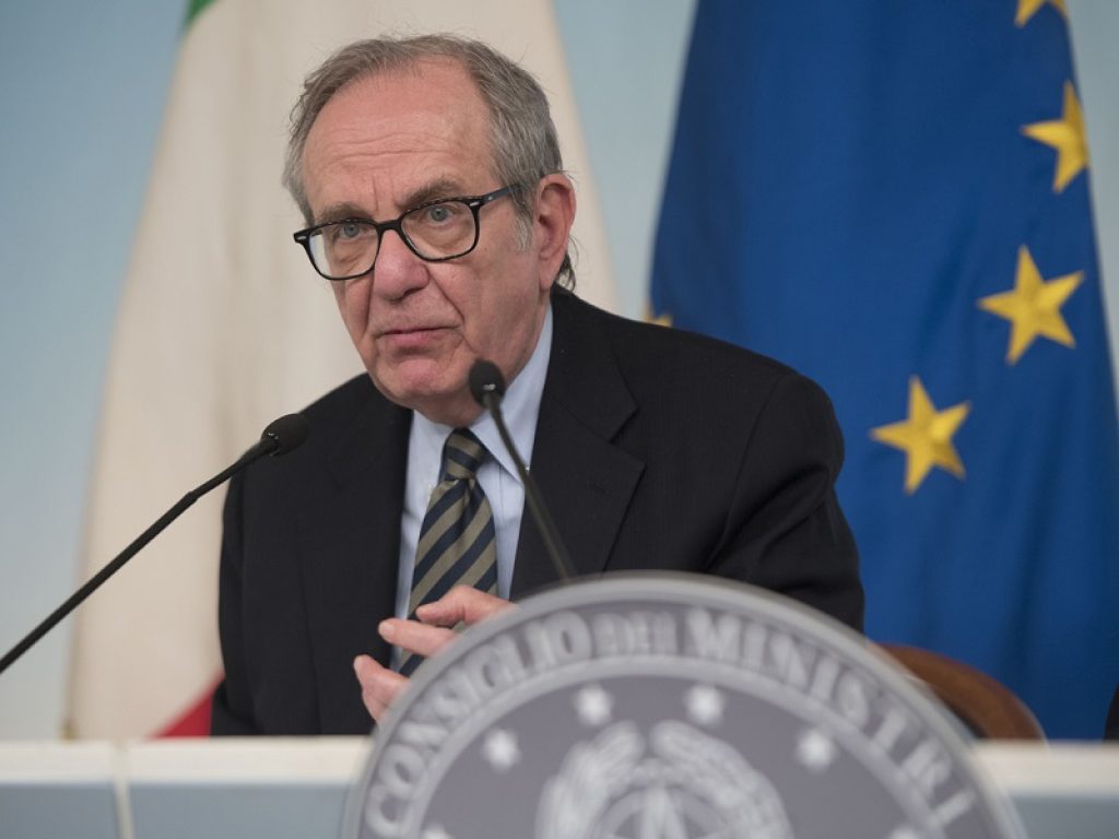 A Capalbio Libri è di scena l’ex ministro Pier Carlo Padoan. In seconda serata il nuovo romanzo di Andrea Purgatori