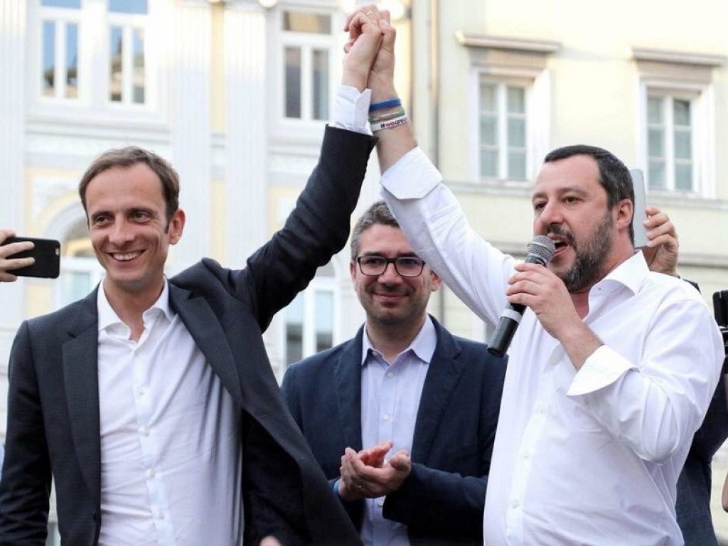 Il governatore del Friuli Venezia-Giulia Fedriga è il nuovo presidente della Conferenza delle Regioni: il presidente pugliese Emiliano sarà il vice