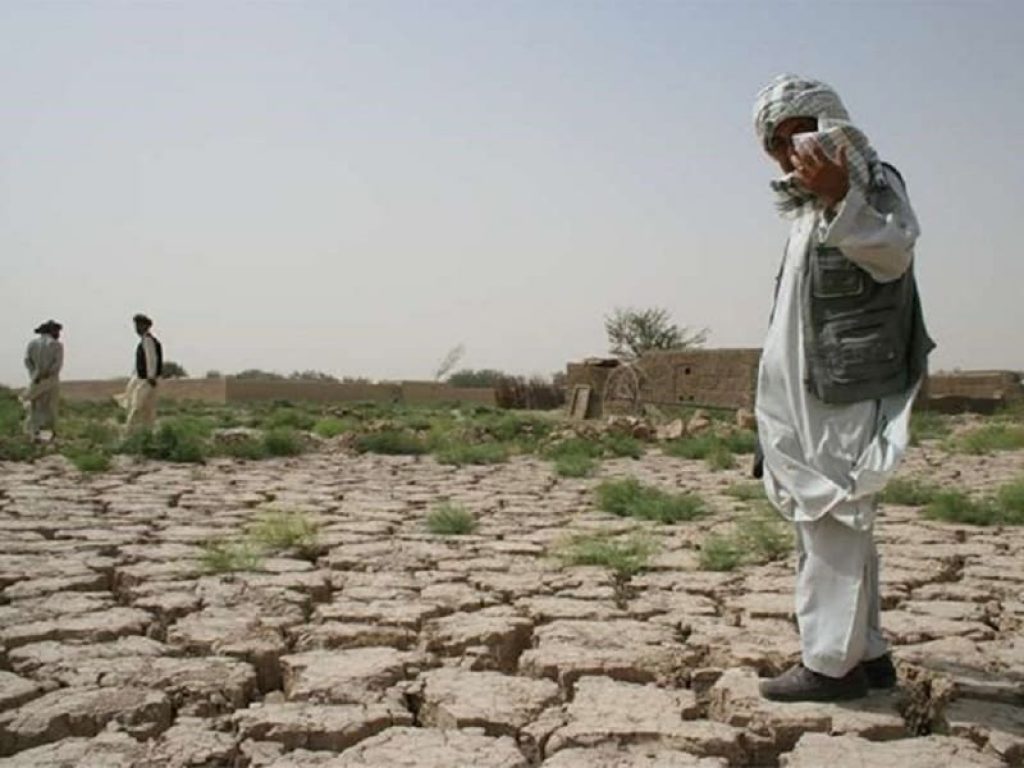 In Afghanistan è emergenza siccità dopo che l'inverno estremamente asciutto ha colpito 22 province e minaccia ora di avere un impatto negativo sulla vita di due milioni di persone