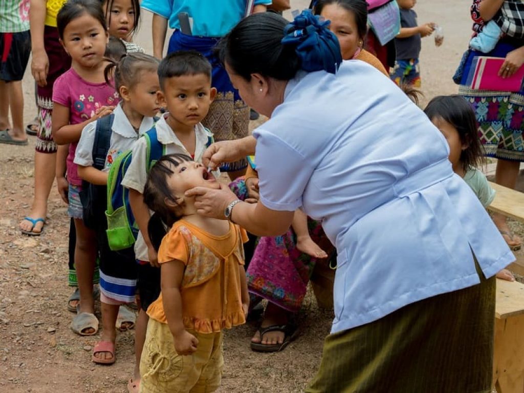 Settimana Mondiale delle Vaccinazioni: Unicef lancia la campagna #VaccinesWork. Nonostante i benefici dei vaccini, si stima che nel 2017 circa 1,5 milioni di bambini siano morti per malattie prevenibili con le vaccinazioni