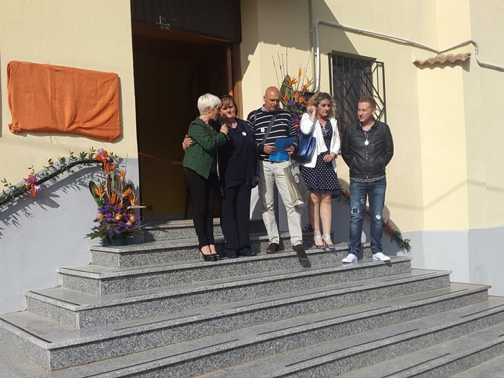 Inaugurato a Cicala il Centro Diurno “Antonio Doria”. E’ il Primo Borgo Amico delle Demenze il centro diurno inaugurato a Cicala in provincia di Catanzaro situato ai piedi della Sila piccola