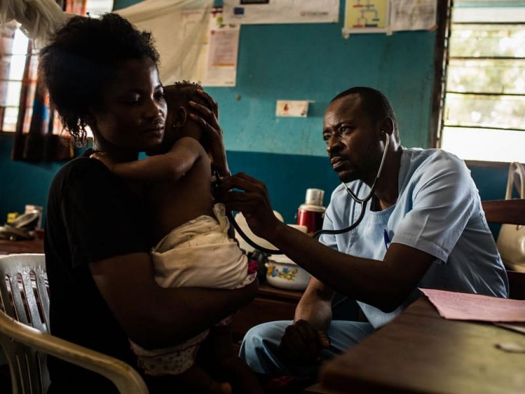 Secondo un nuovo rapporto dell’UNICEF, lanciato oggi, nella regione del Kasai, Repubblica Democratica del Congo, almeno 770.000 bambini sotto i cinque anni soffrono di malnutrizione acuta