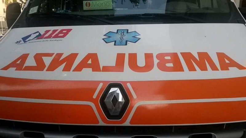 ambulanza napoli