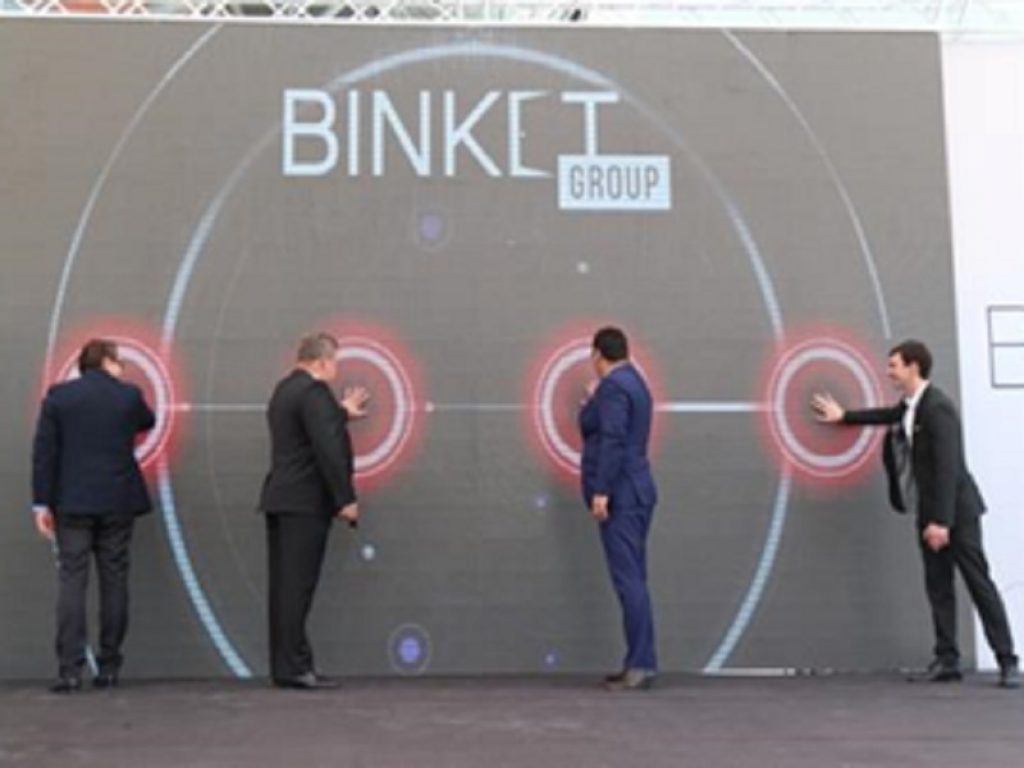 Binket Group, la più grande fabbrica di porte interne e di mobili dell’Asia Centrale, è stata inaugurata il 26 aprile a Tashkent. Tecnologia italiana per la produzione di porte e mobili