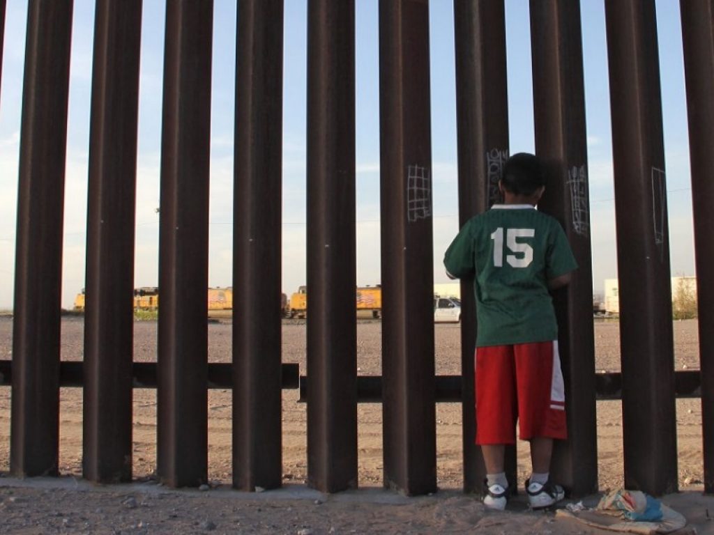Allarme UNICEF: circa 15.500 bambini e giovani migranti sono stati registrati in Messico nei primi quattro mesi dell'anno, 130 al giorno