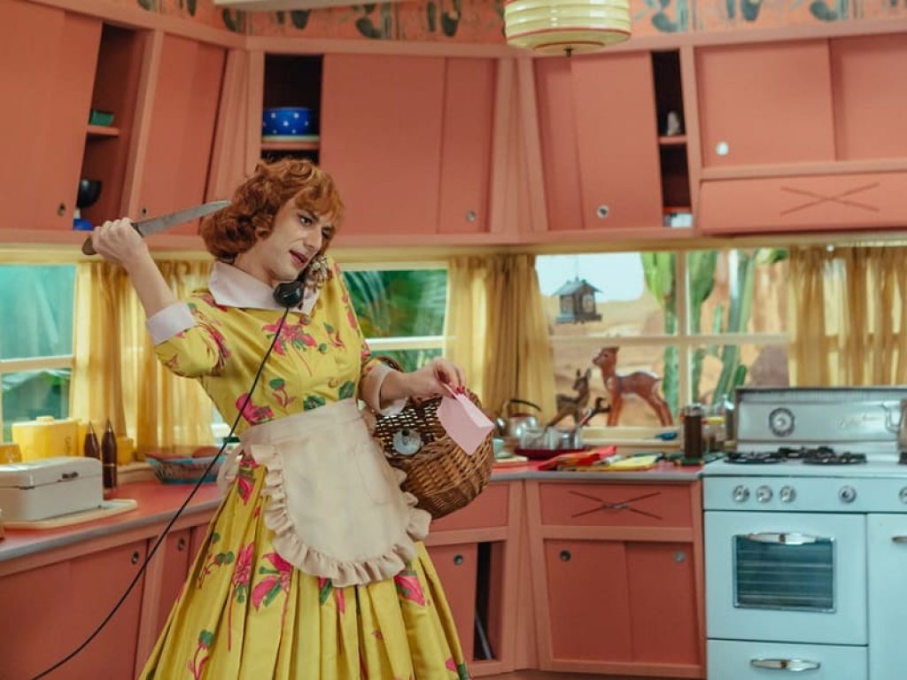 Favola di Sebastiano Mauri con Filippo Timi sarà al cinema come evento speciale solo il 25, 26, 27 giugno. Il film sarà presentato in anteprima al Festival MIX Milano: ecco il trailer