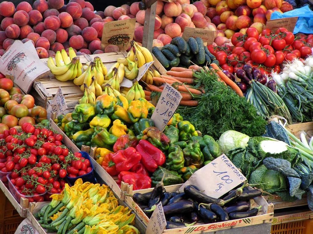 A Macfrut, il Fruit & Veg Professional Show di Rimini, presentata l'indagine Coldiretti sui consumi di frutta e verdura in Italia: record nell'ultimo decennio