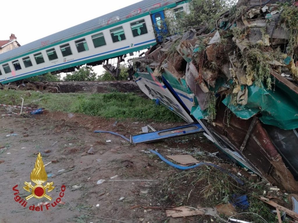 Ferrovie, Assoutenti: in Italia peggiora la sicurezza ferroviaria. Nel 2020 ben 86 incidenti significativi nonostante lockdown, +14,6% rispetto al 2019