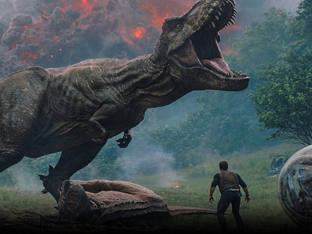 Jurassic World: Il Regno distrutto in lingua originale al cinema. Quattro appuntamenti giovedì 7 e in replica il 13, 14 e 20 giugno nelle multisale del circuito UCI con il film diretto da Juan Antonio Bayona