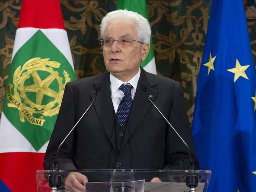 Giornata internazionale per l’eliminazione della violenza sulle donne: il messaggio del Presidente della Repubblica Mattarella