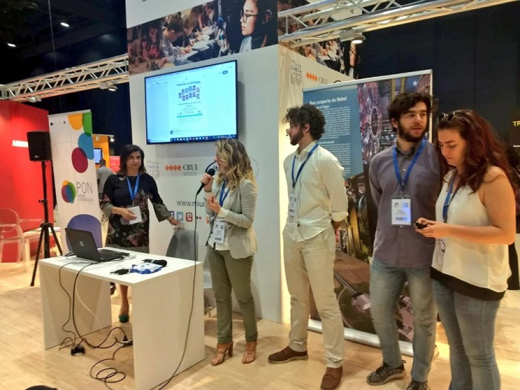 Il bilancio del MIUR al Forum PA 2018:oltre mille iscritti ai seminari e quattro progetti premiati al concorso “PA sostenibile. 100 progetti per raggiungere gli obiettivi dell’Agenda 2030”