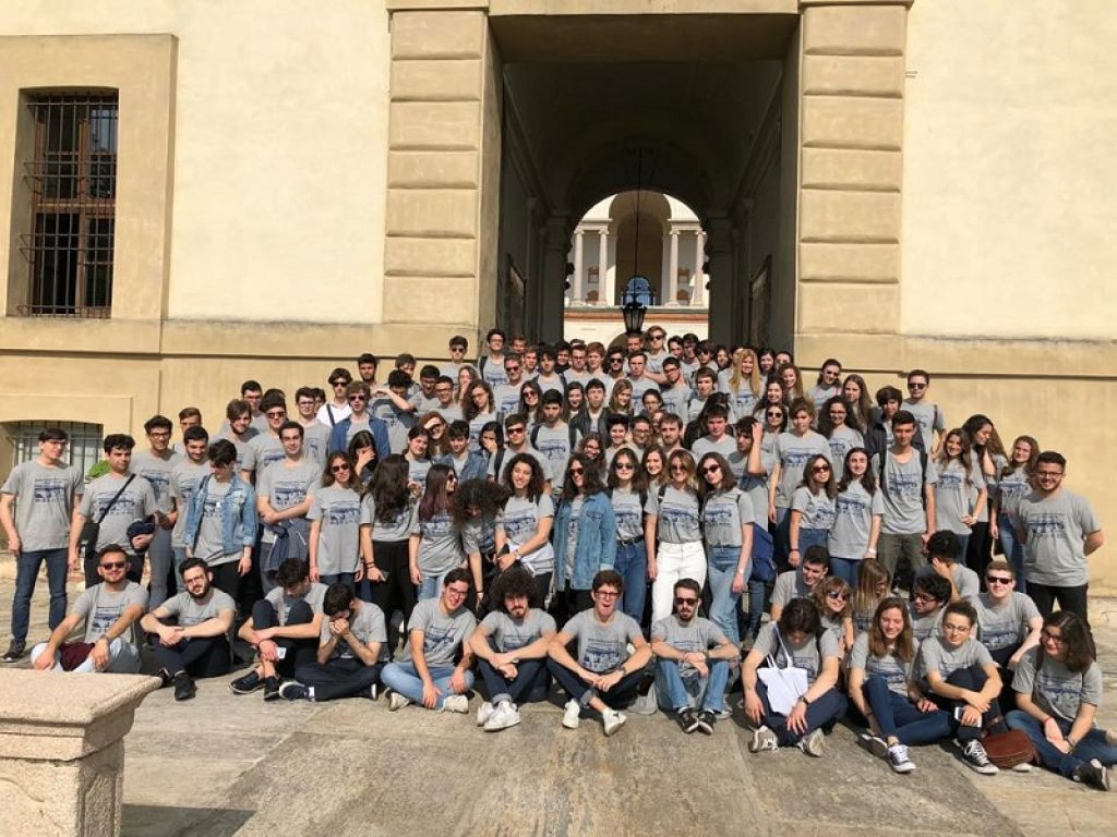 A Pavia la premiazione delle vincitrici e dei vincitori delle Olimpiadi di Lingue e Civiltà Classiche: in corsa per il podio 151 ragazze e ragazzi da tutta Italia