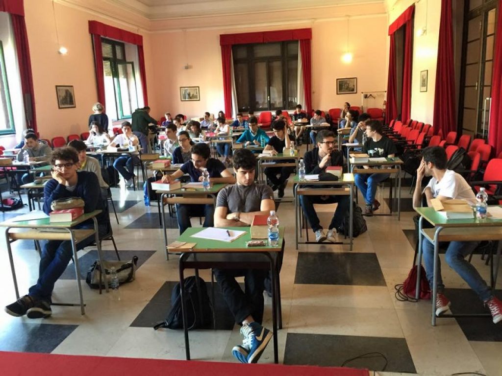 A Pavia la premiazione delle vincitrici e dei vincitori delle Olimpiadi di Lingue e Civiltà Classiche: in corsa per il podio 151 ragazze e ragazzi da tutta Italia