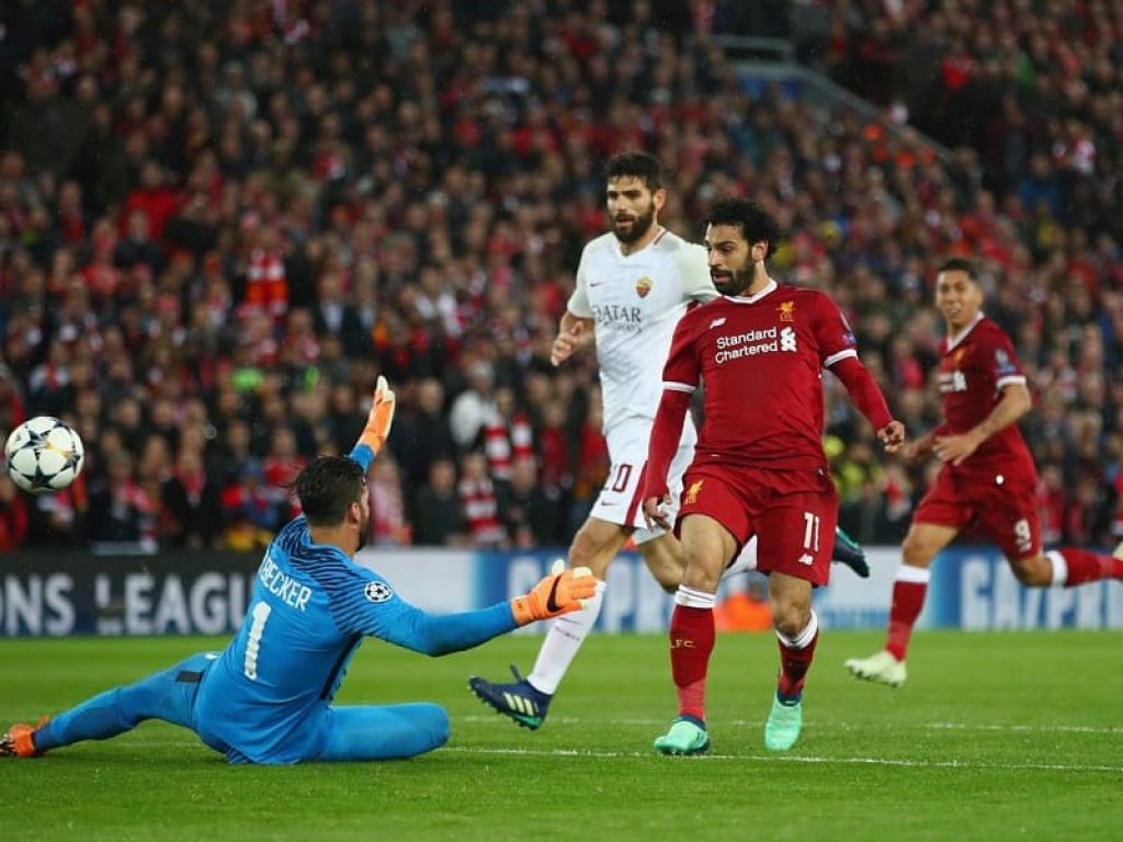 I pronostici della semifinale di ritorno di Champions League di oggi, Roma-Liverpool