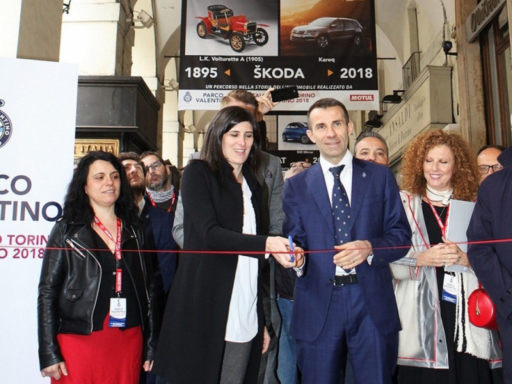 Parco Valentino 2018: dal 6 al 10 giugno Torino capitale dell'auto. Presentata la quarta edizione della kermesse dedicata al mondo delle quattro ruote