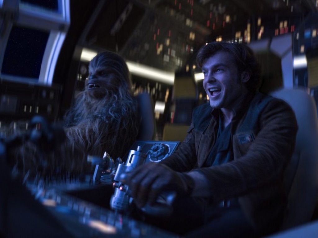 Solo: A Star Wars Story in lingua originale al cinema. Doppio appuntamento giovedì 24 e in replica mercoledì 30 maggio nelle multisale del circuito UCI con il film diretto da Ron Howard