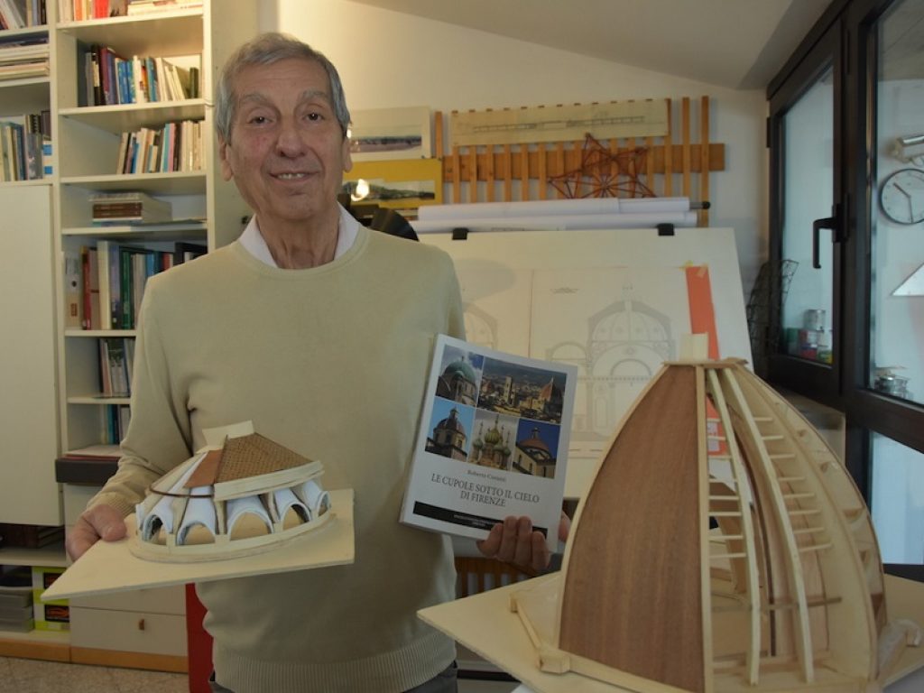 Tutti segreti delle cupole sotto il cielo di Firenze: una mostra e un libro con aneddoti e notizie inedite a cura di Barbara e Roberto Corazzi