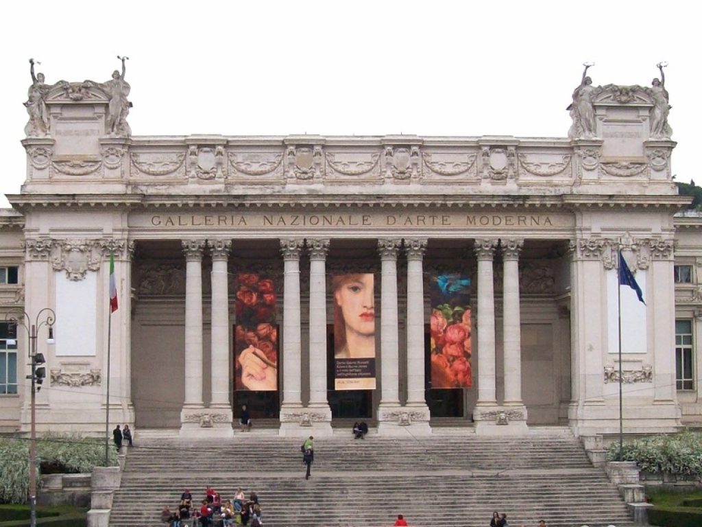 Ogni prima domenica del mese consulenti legali del Codacons a disposizione dei visitatori della Galleria Nazionale d'Arte Moderna e Contemporanea