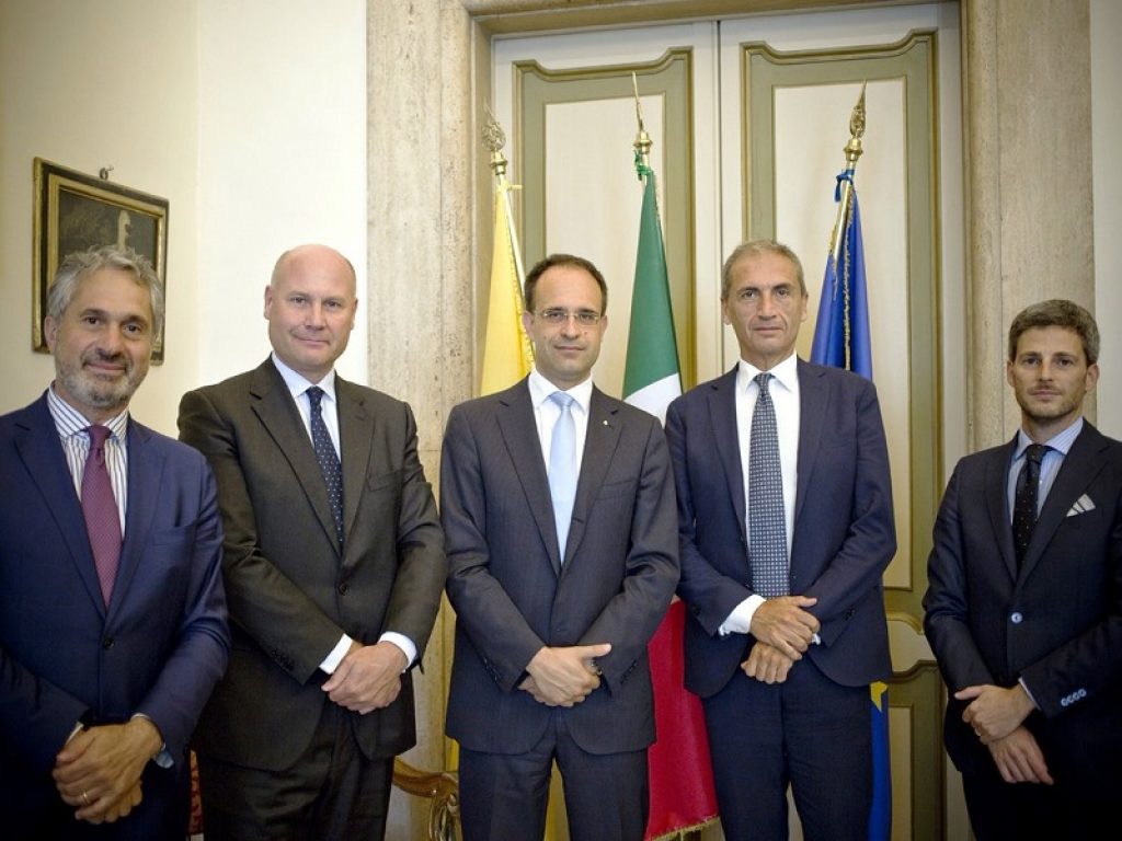 Intesa tra Coldiretti, Bonifiche Ferraresi, A2A, Snam e Gse: al via la prima filiera del biometano agricolo. Sul mercato 8 miliardi di metri cubi di gas "verde"