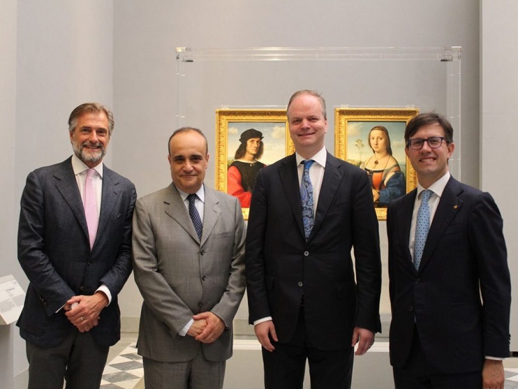 Moda, rinnovato accordo tra Uffizi e Pitti Immagine Discovery. Il Ministro dei Beni culturali Bonisoli oggi a Firenze per Pitti Uomo