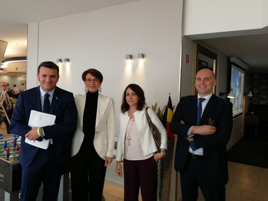 Il Ministro delle Politiche Agricole Centinaio al Consiglio UE di Lussemburgo: “Più semplificazione, tutela reddito e accesso al credito. L’Europa non si tiri indietro”