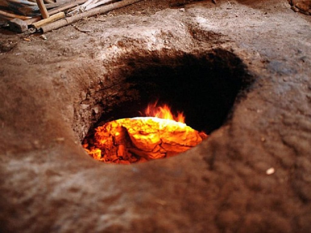 INGV annuncia la scoperta della roccia “madre” da cui si produce il metano abiotico, prodotto senza l’azione di sostanze organiche.