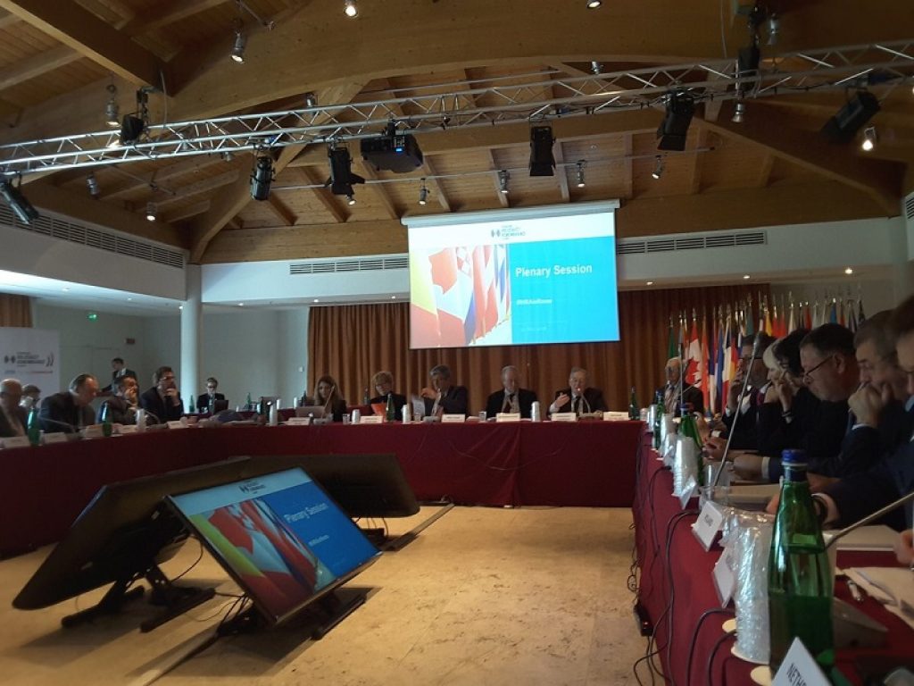 Si è conclusa a Roma la prima sessione plenaria della presidenza italiana della International Holocaust Remembrance Alliance (IHRA)