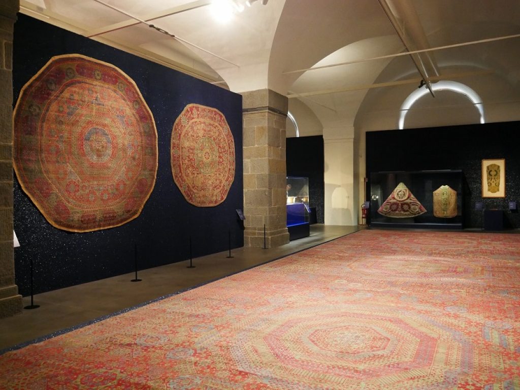 Le sezioni della mostra Islam e Firenze, ospitate nelle sale del Museo Nazionale del Bargello, resteranno aperte fino al prossimo 4 novembre