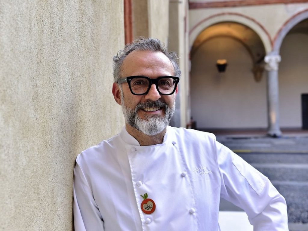 L'Osteria Francescana di Modena, il ristorante dello chef Massimo Bottura è il migliore ristorante al mondo nella classifica dei "The World's 50 Best Restaurants 2018"