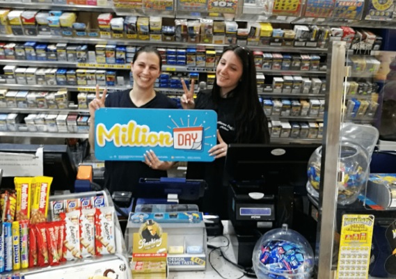 Estrazione Million Day 30 luglio 2024. La combinazione e i numeri vincenti del 30/7/2024, verifica vincite online e archivio estrazioni.