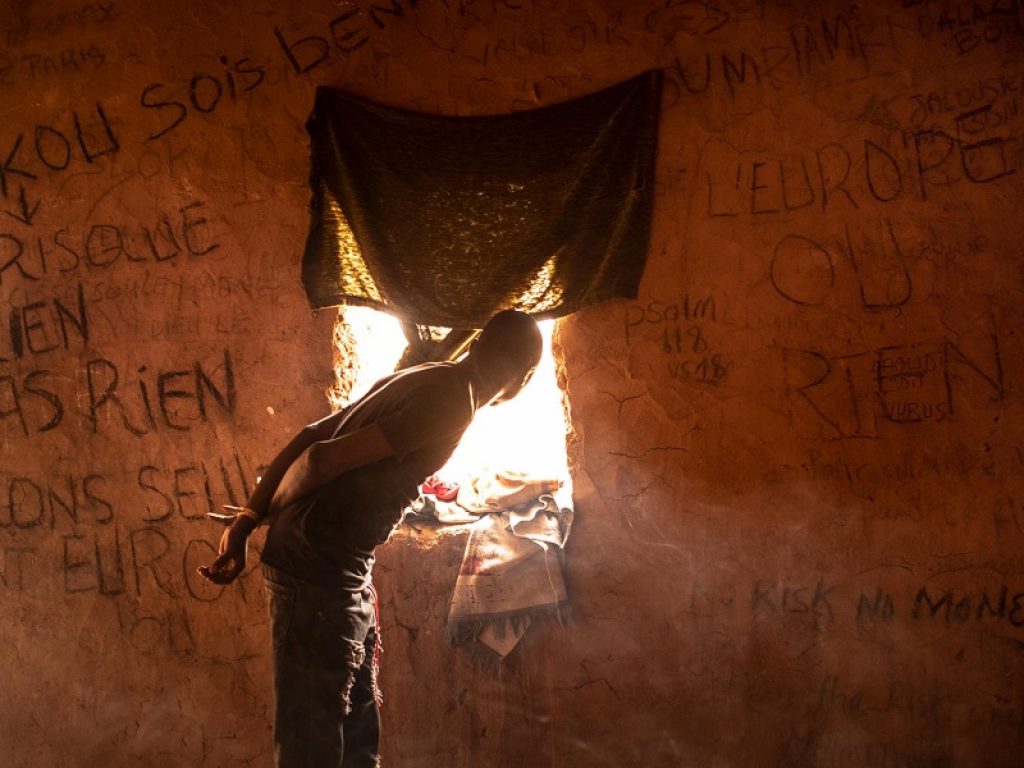 Dal novembre dello scorso anno, più di 8.000 persone dall’Africa occidentale, tra cui 2.000 bambini, sono state respinte verso il Niger dall'Algeria