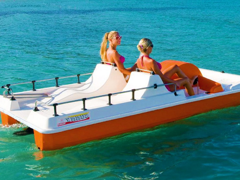 Volo in mongolfiera, base jumping e racchettoni: le polizze più strane dell’estate 2018