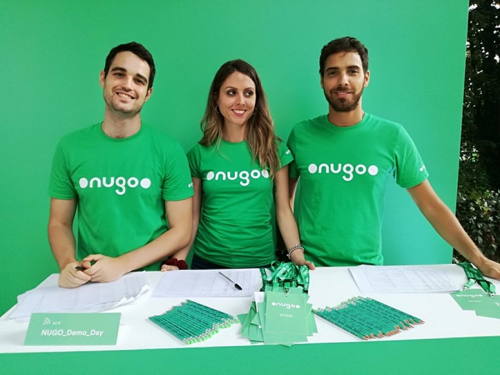 Con la app nugo è possibile acquistare soluzioni di viaggio integrando e combinando diverse modalità di trasporto: oltre 400 vettori con corse e orari, di cui 50 già acquistabili