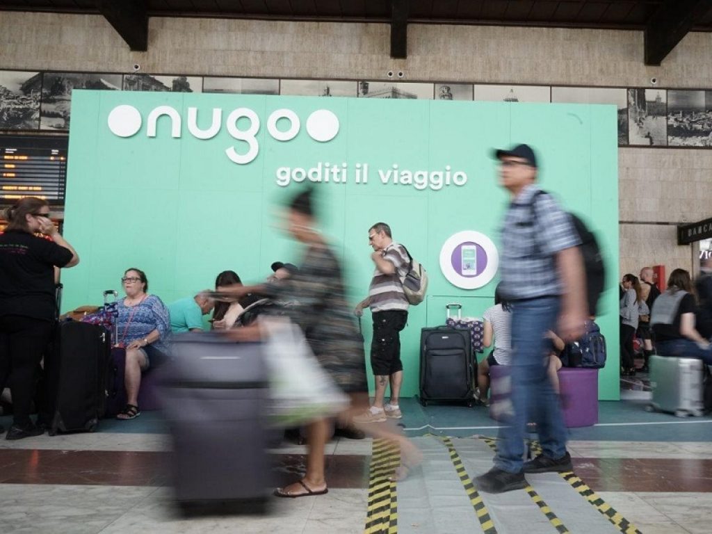 Con la nuova App NUGO di Trenitalia è possibile acquistare soluzioni di viaggio integrando e combinando diverse modalità di trasporto