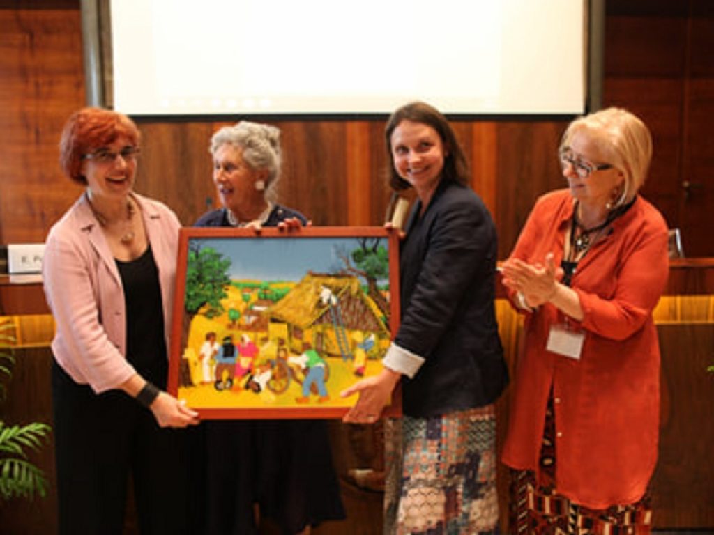 Premio Carlotta Award per giovani ricercatrici impegnate nella ricerca sul grano alla russa Ksenia Krasileva del Norwich Research Park