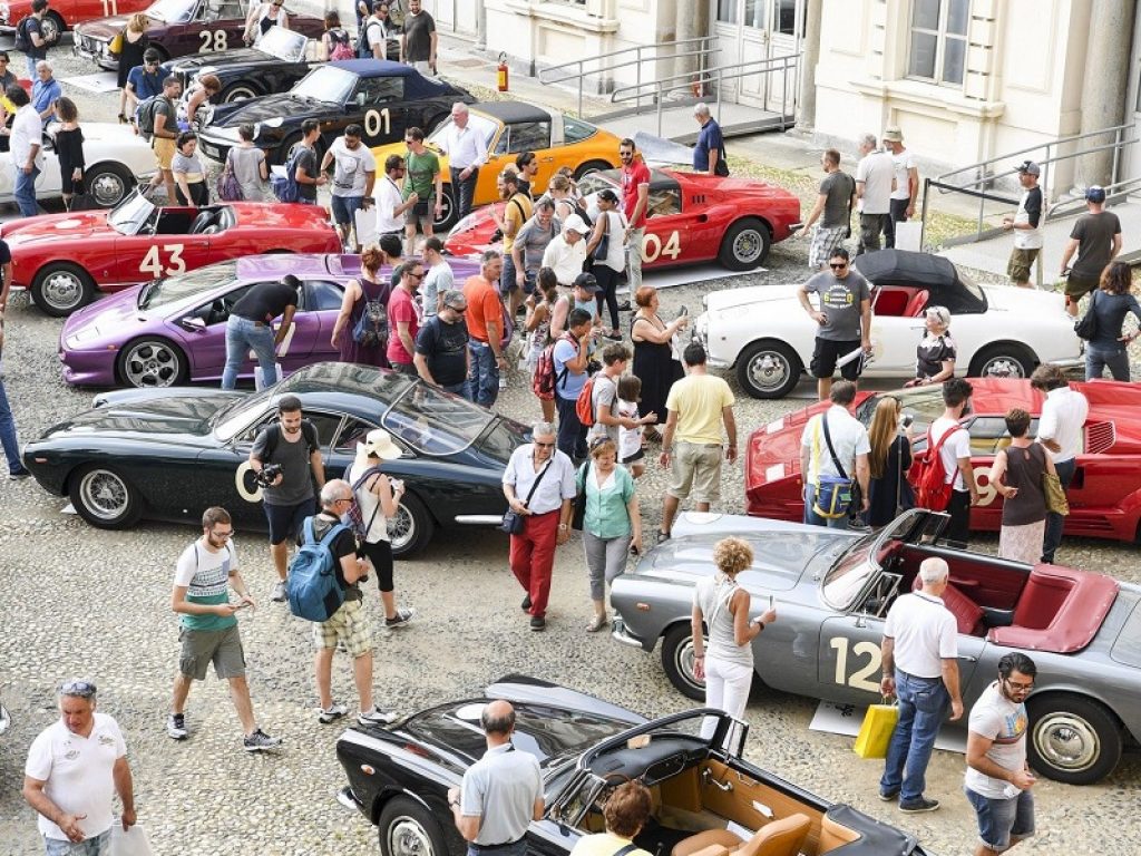 Parco Valentino 2019 accende i motori: a Torino a giugno oltre 40 brand, guida autonoma, Focus auto elettriche e sfilata di Formula 1 per le strade 