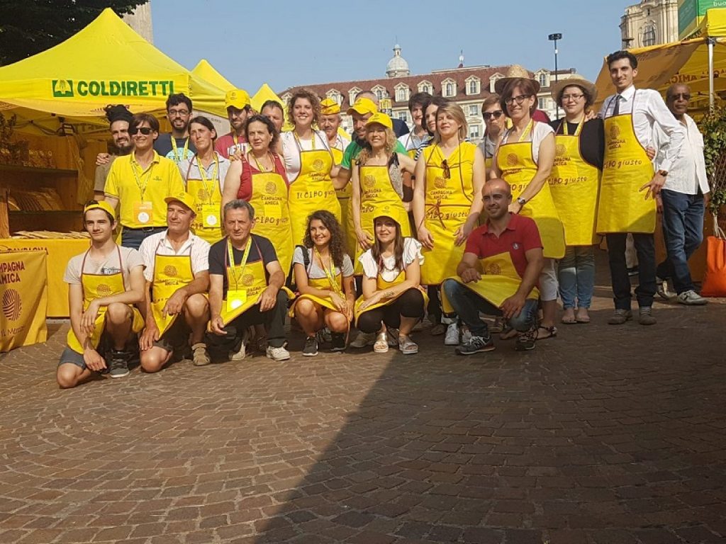 Da Venerdì 5 a Domenica 7 luglio a Milano arriva il Villaggio Contadino della Coldiretti: le eccellenze italiane da Piazza del Cannone a Piazza Castello