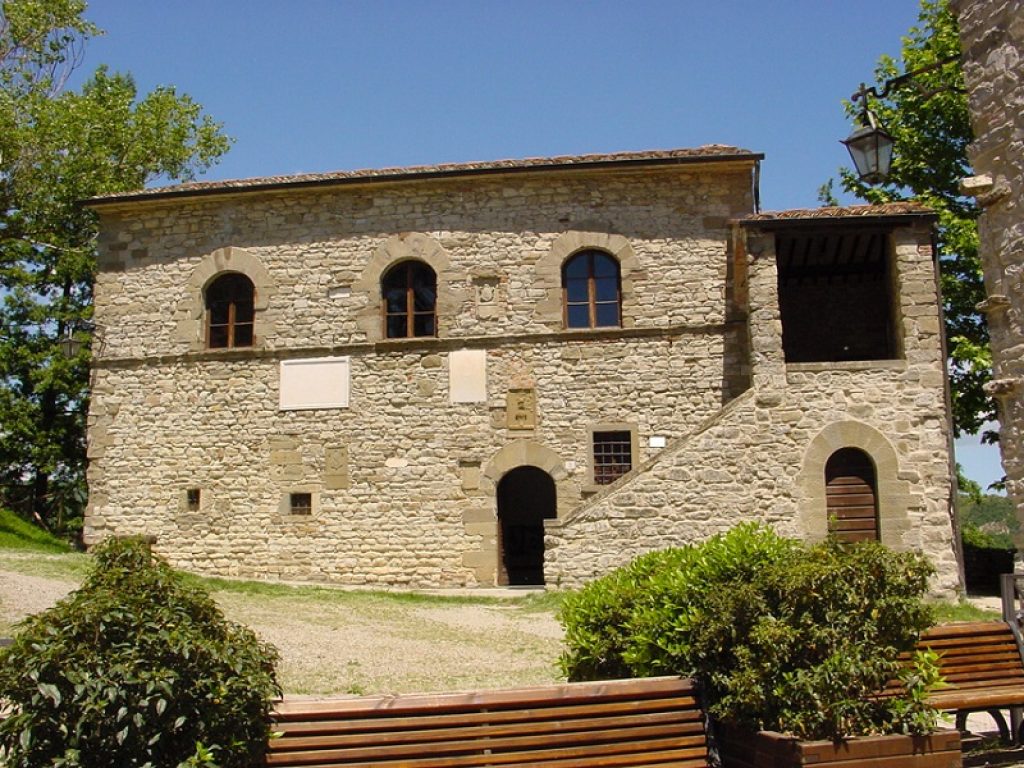 La casa natale di Michelangelo Buonarroti a Michelangelo Caprese (Arezzo) entra a far parte dell’Associazione Nazionale Case della Memoria.